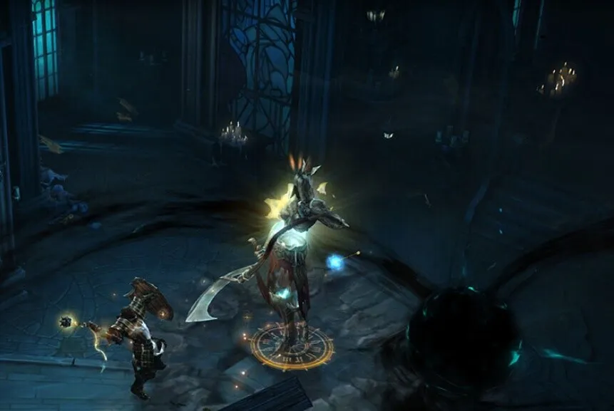 Diablo III Reaper of Souls - Ultimate Evil Edition - Joc Xbox 360 - imagine 4