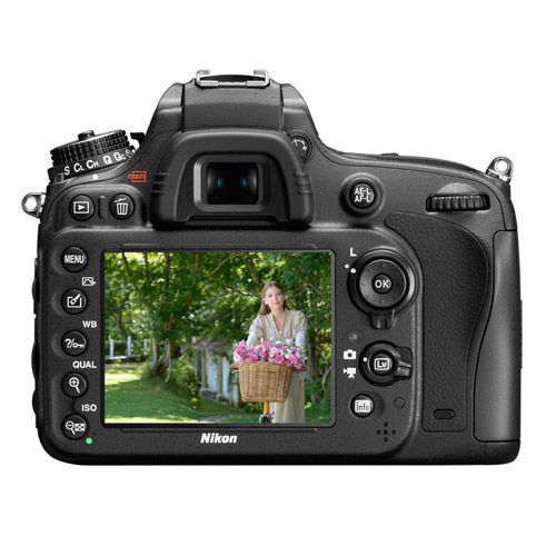 Body Aparat Foto Nikon D610, DSLR 24.3MP CMOS - imagine 2