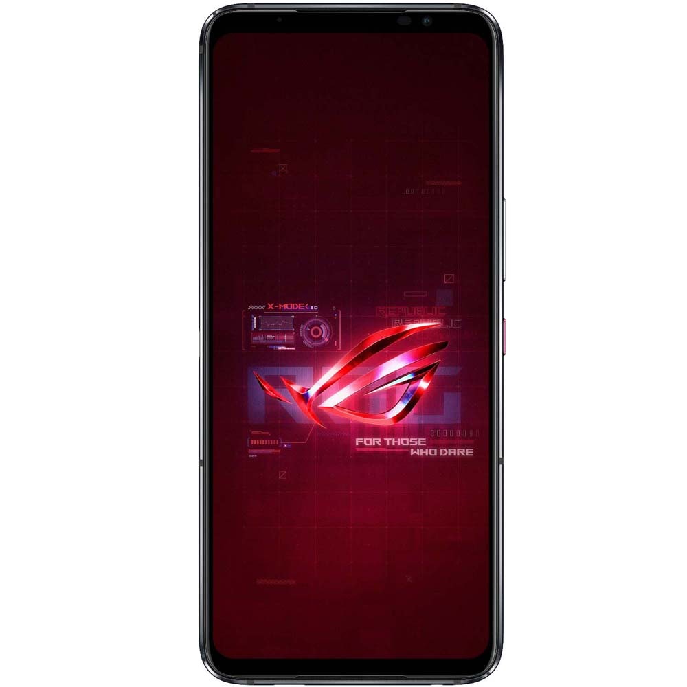 Telefon Gaming Asus ROG Phone 6 5G 512 Gb, 16 Gb RAM, Diablo Immortal Limited Edition + Aero Active Cooler
