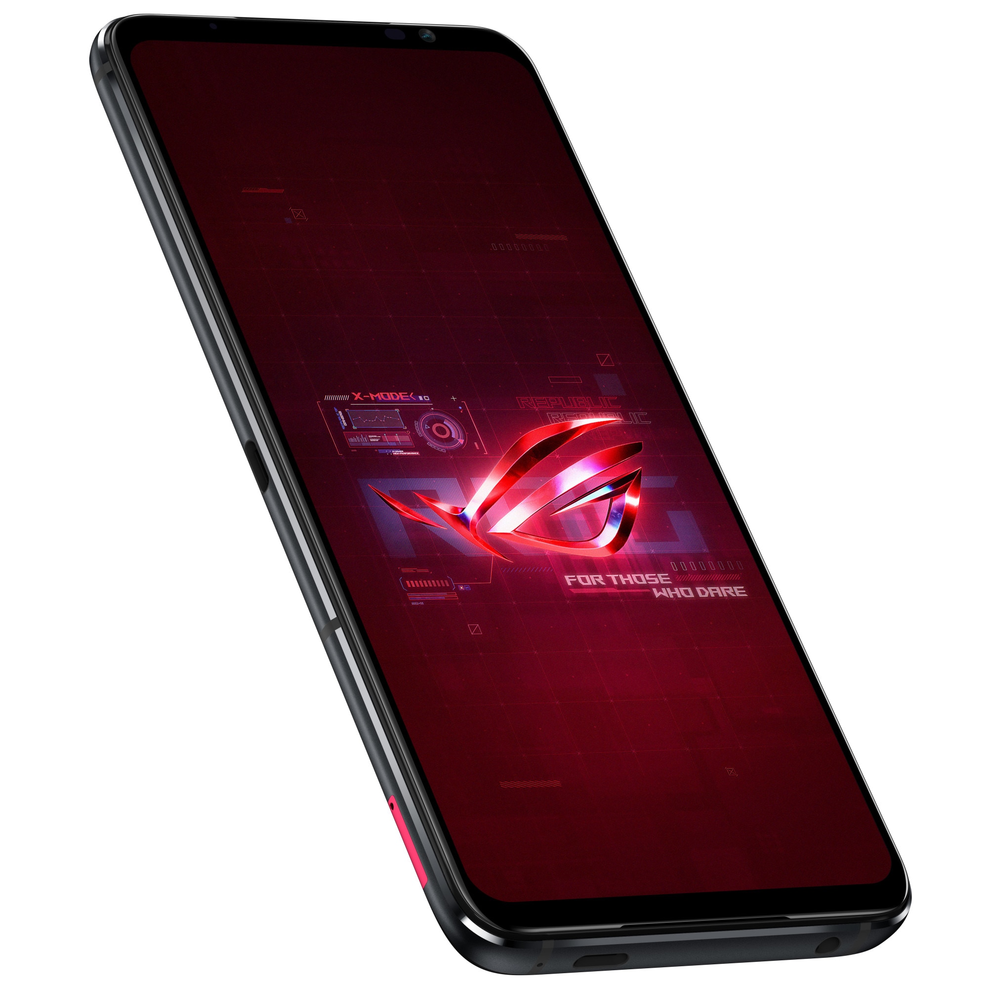 Telefon Gaming Asus ROG Phone 6 5G 512 Gb, 16 Gb RAM, Diablo Immortal Limited Edition + Aero Active Cooler - imagine 2