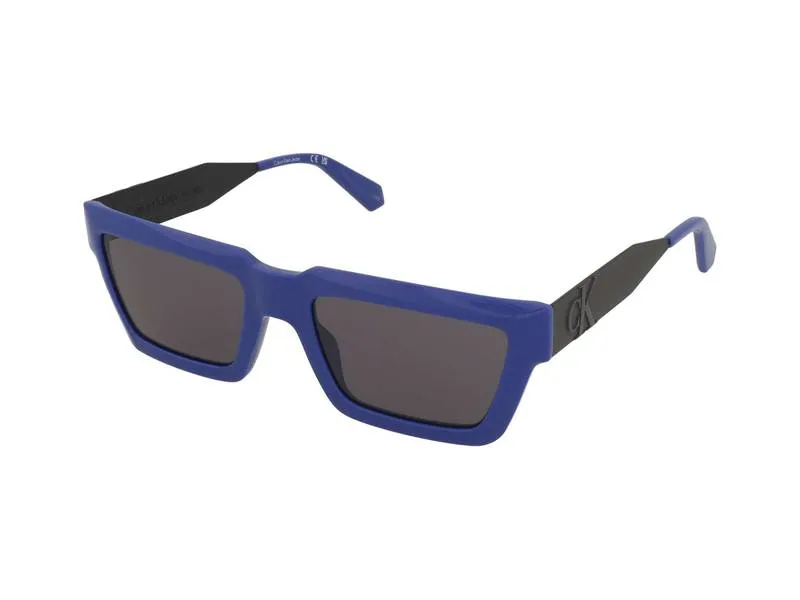 Ochelari de soare Calvin Klein Jeans, CKJ22641s 400, Albastru