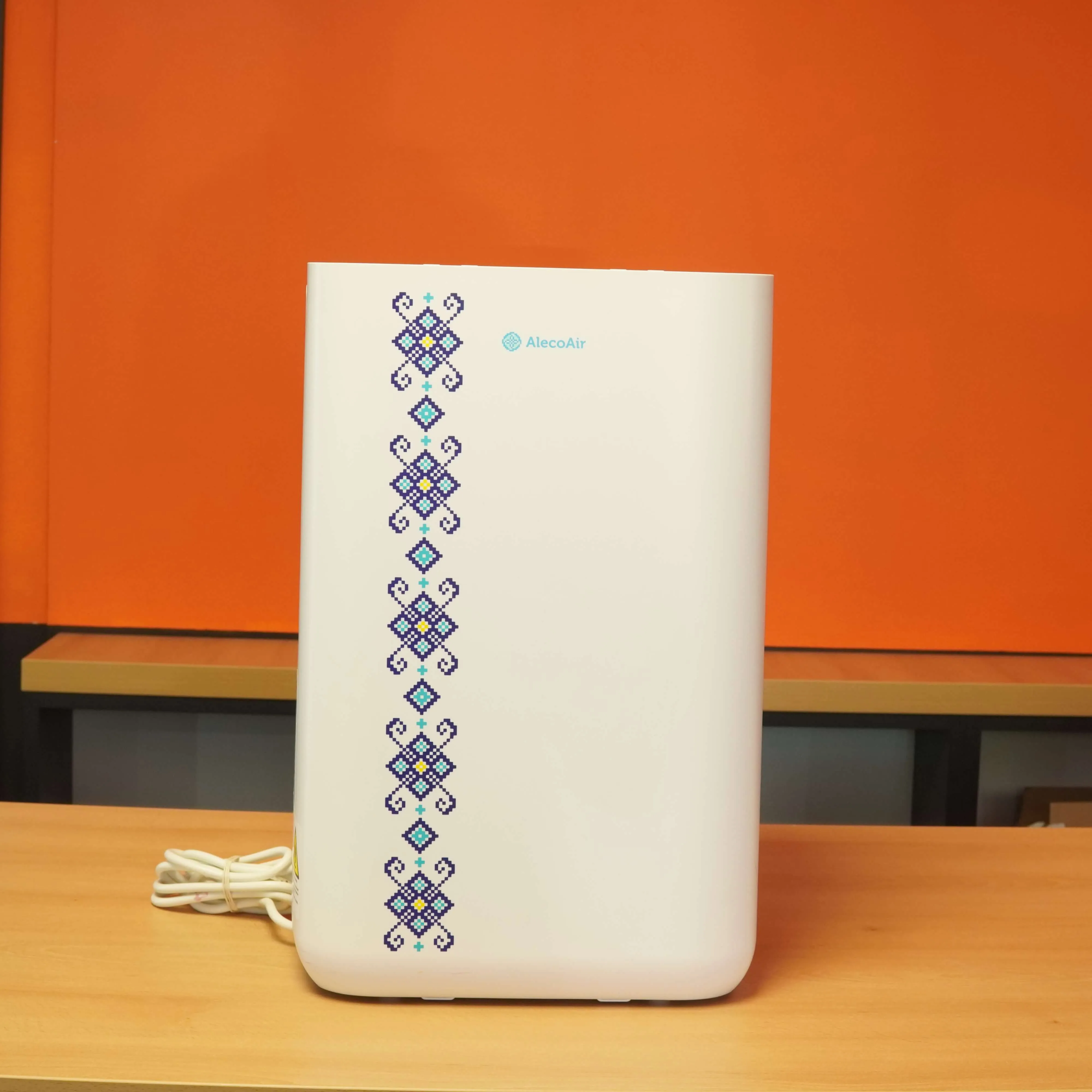 Dezumidificator Aer AlecoAir D13, 13l/zi, 170w, WiFi, Alb - imagine 2