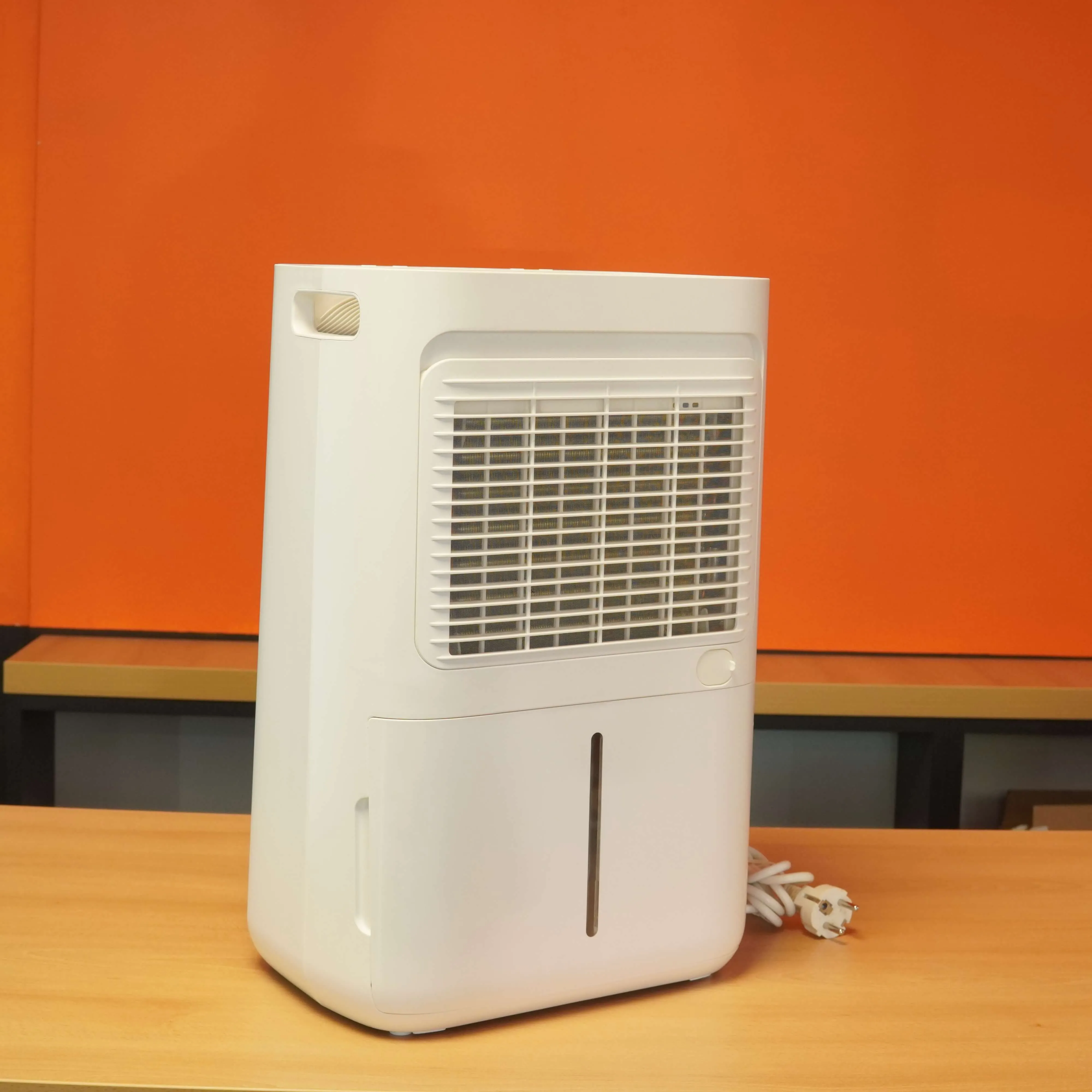 Dezumidificator Aer AlecoAir D13, 13l/zi, 170w, WiFi, Alb - imagine 3