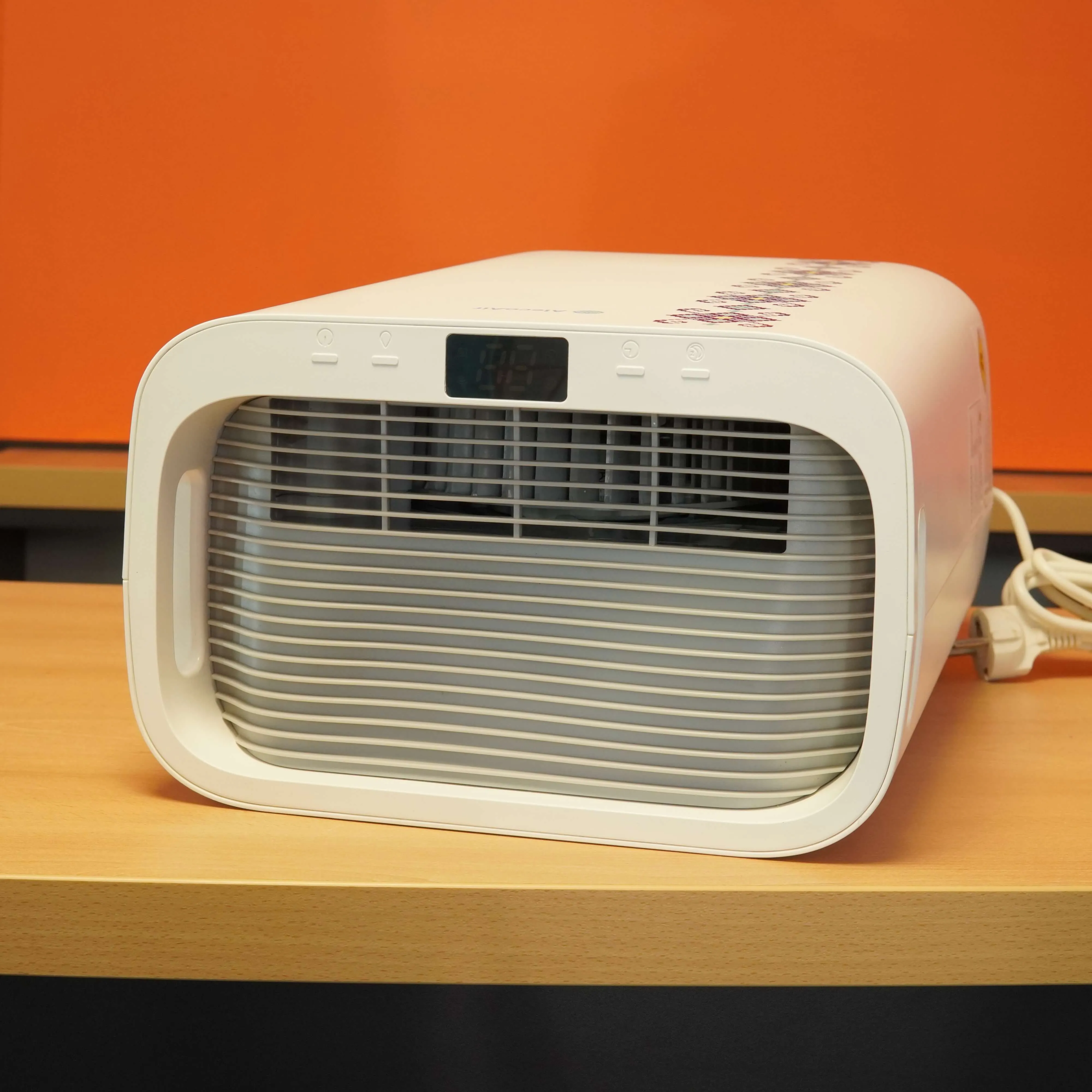 Dezumidificator Aer AlecoAir D13, 13l/zi, 170w, WiFi, Alb - imagine 5