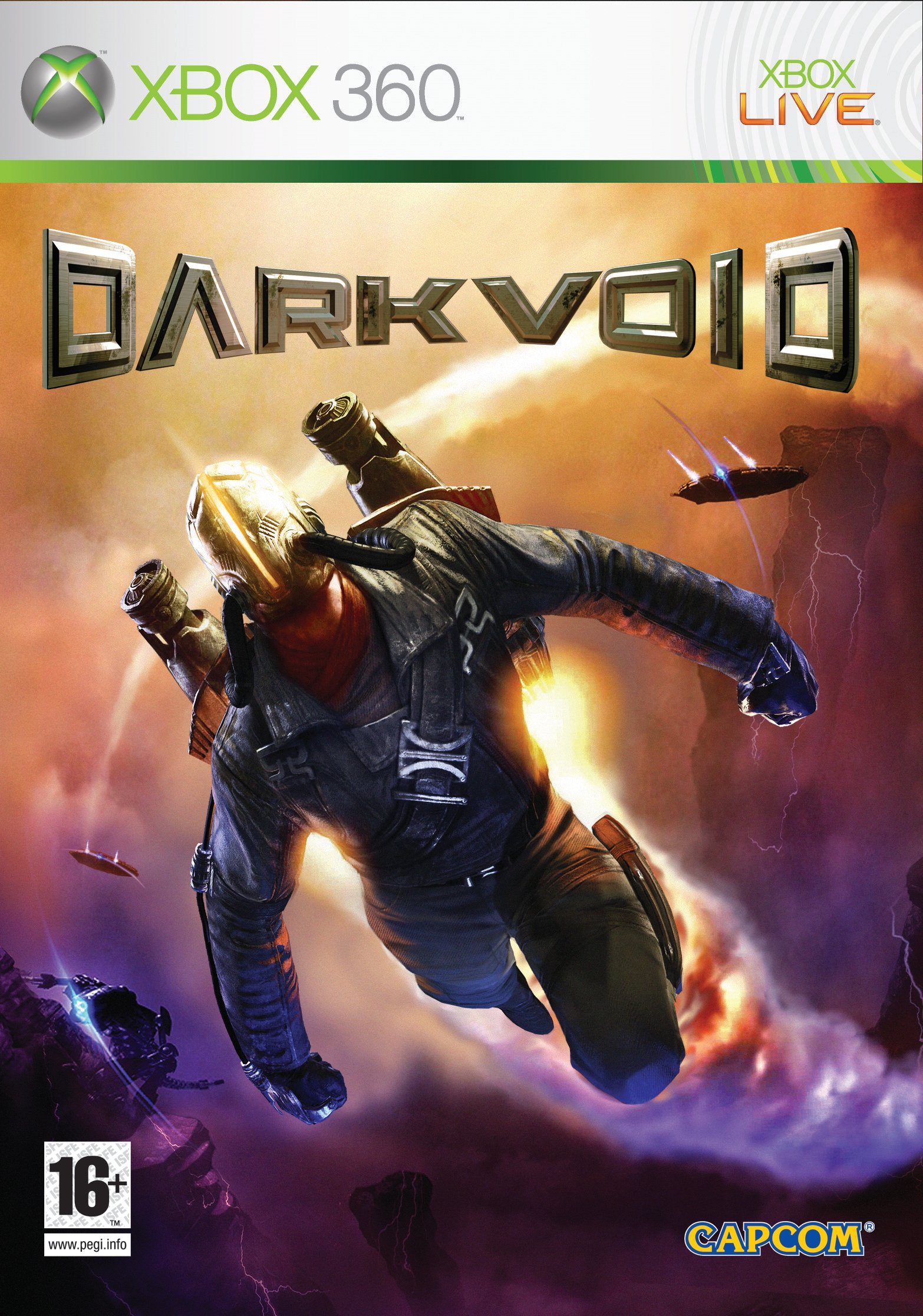 Dark Void - Joc Xbox 360