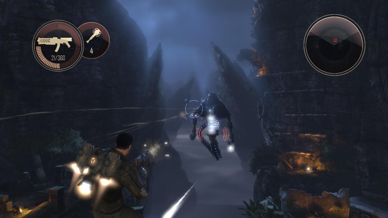 Dark Void - Joc Xbox 360 - imagine 2