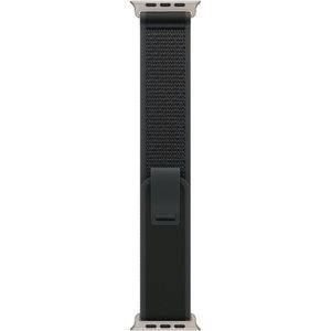Bratara Apple Titanium Milanese Loop pentru Apple Watch ULTRA, Marime S, Negru (Produs NOU!)