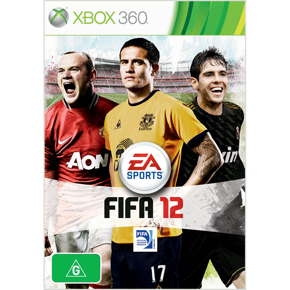 Fifa 12 - Joc Xbox 360