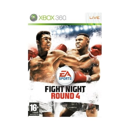 Fight Night Round 4 - Joc Xbox 360