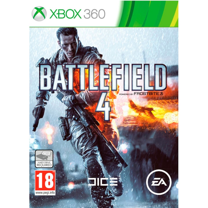 Battlefield 4 - Joc Xbox 360