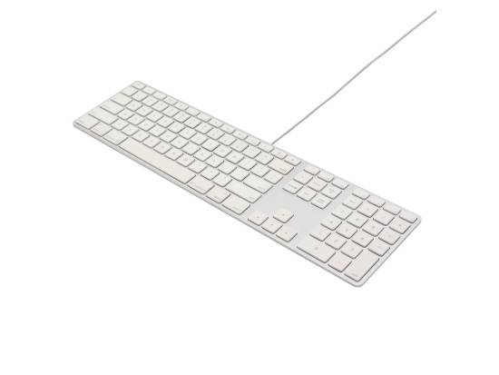 Tastatura cu fir Apple A1243, Numeric Keypad, USB