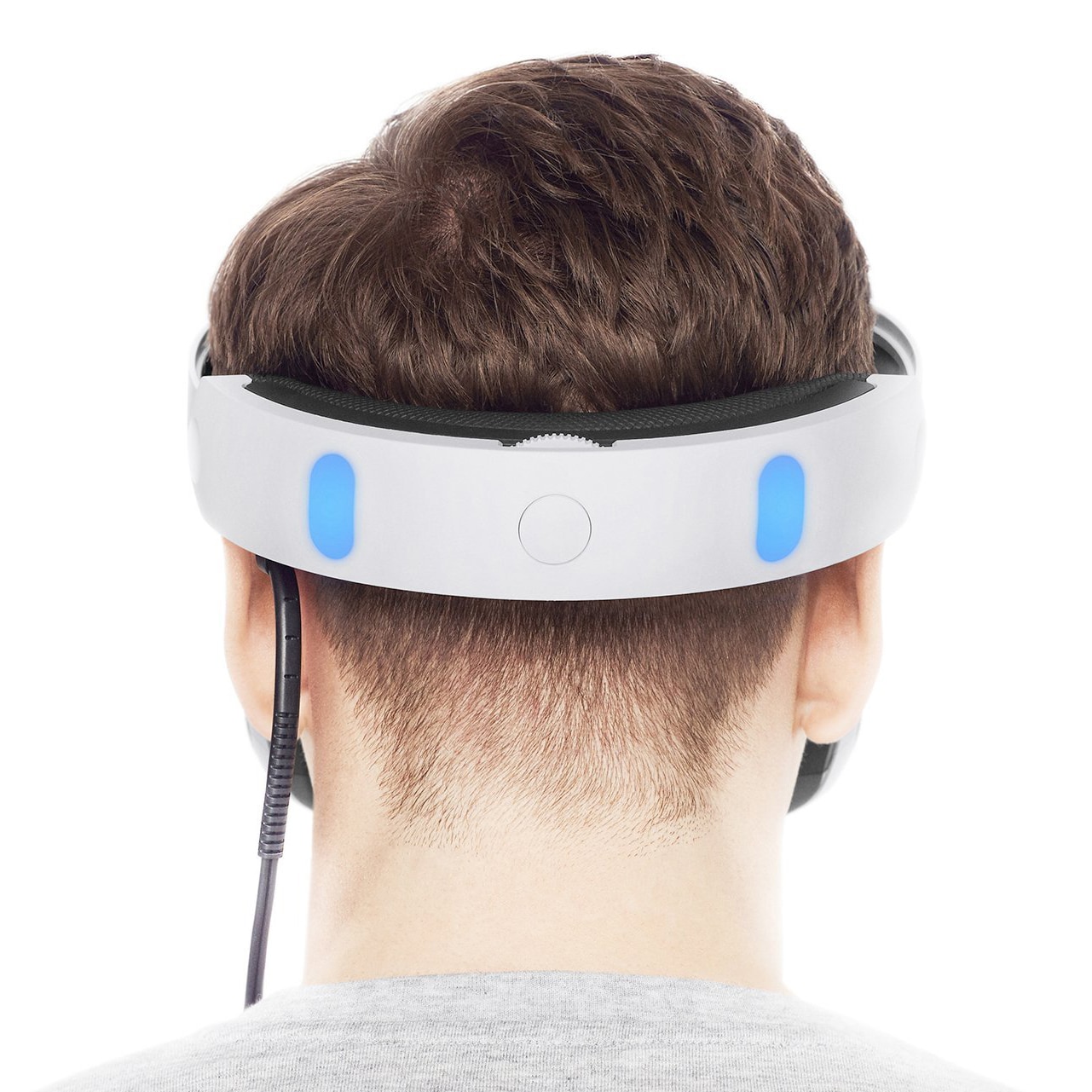 Ochelari Playstation 4 VR1 Headset + Camera PS4 CUH-ZEY2, Fara Casti - imagine 2