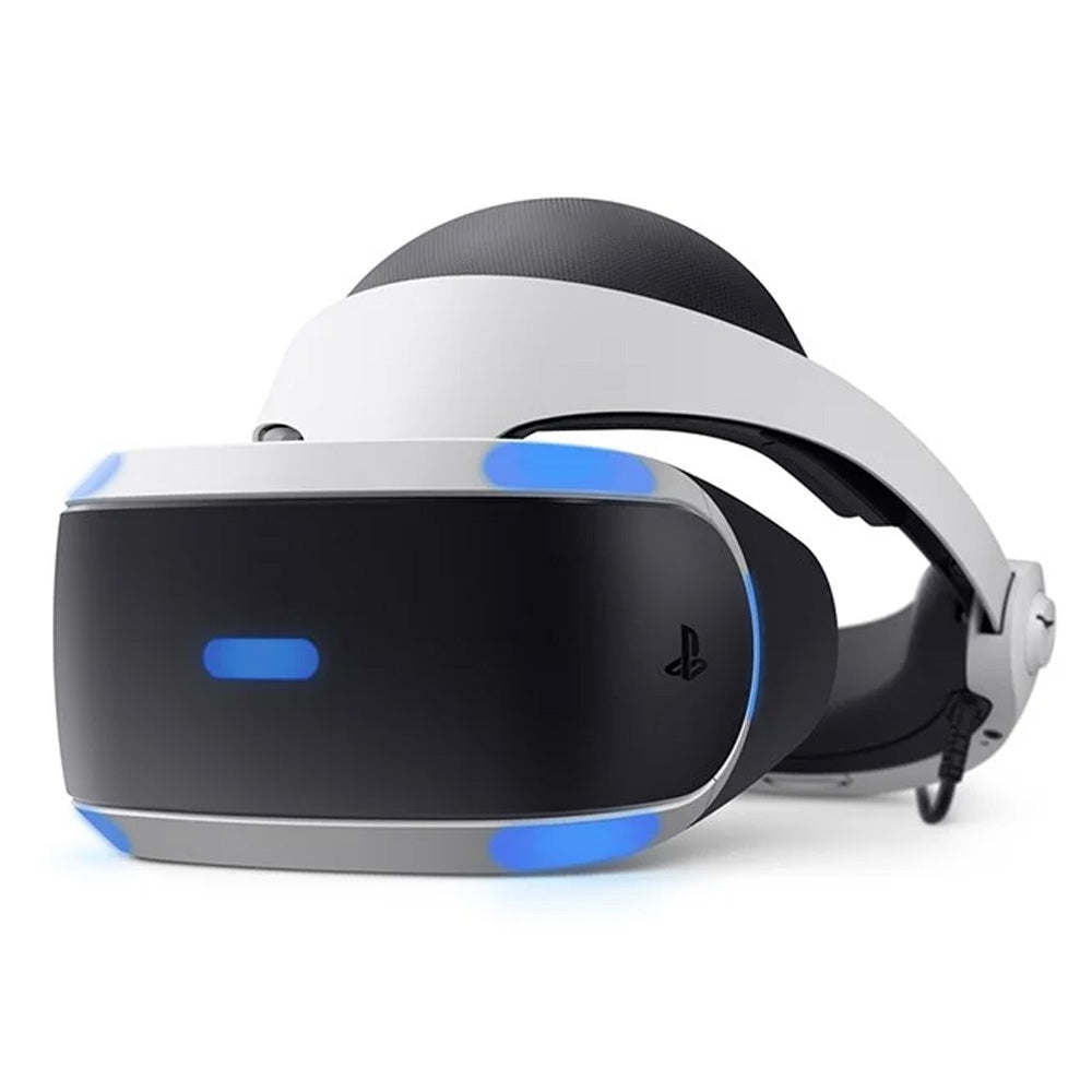 Ochelari Playstation 4 VR1 Headset + Camera PS4 CUH-ZEY2, Fara Casti - imagine 3