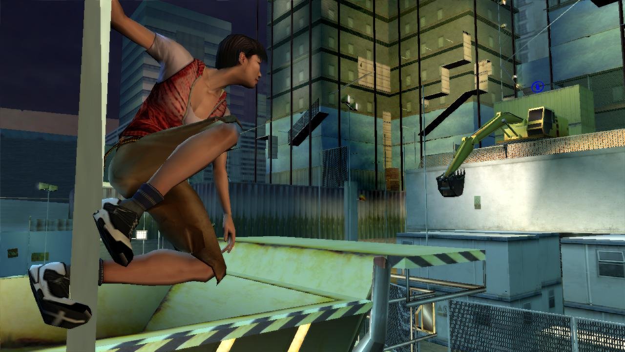 Free Running - Joc Nintendo WII - imagine 2