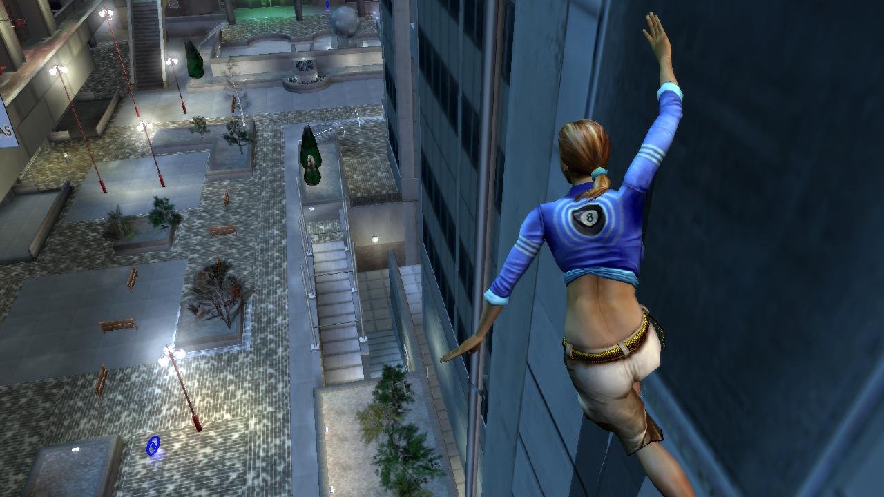 Free Running - Joc Nintendo WII - imagine 3