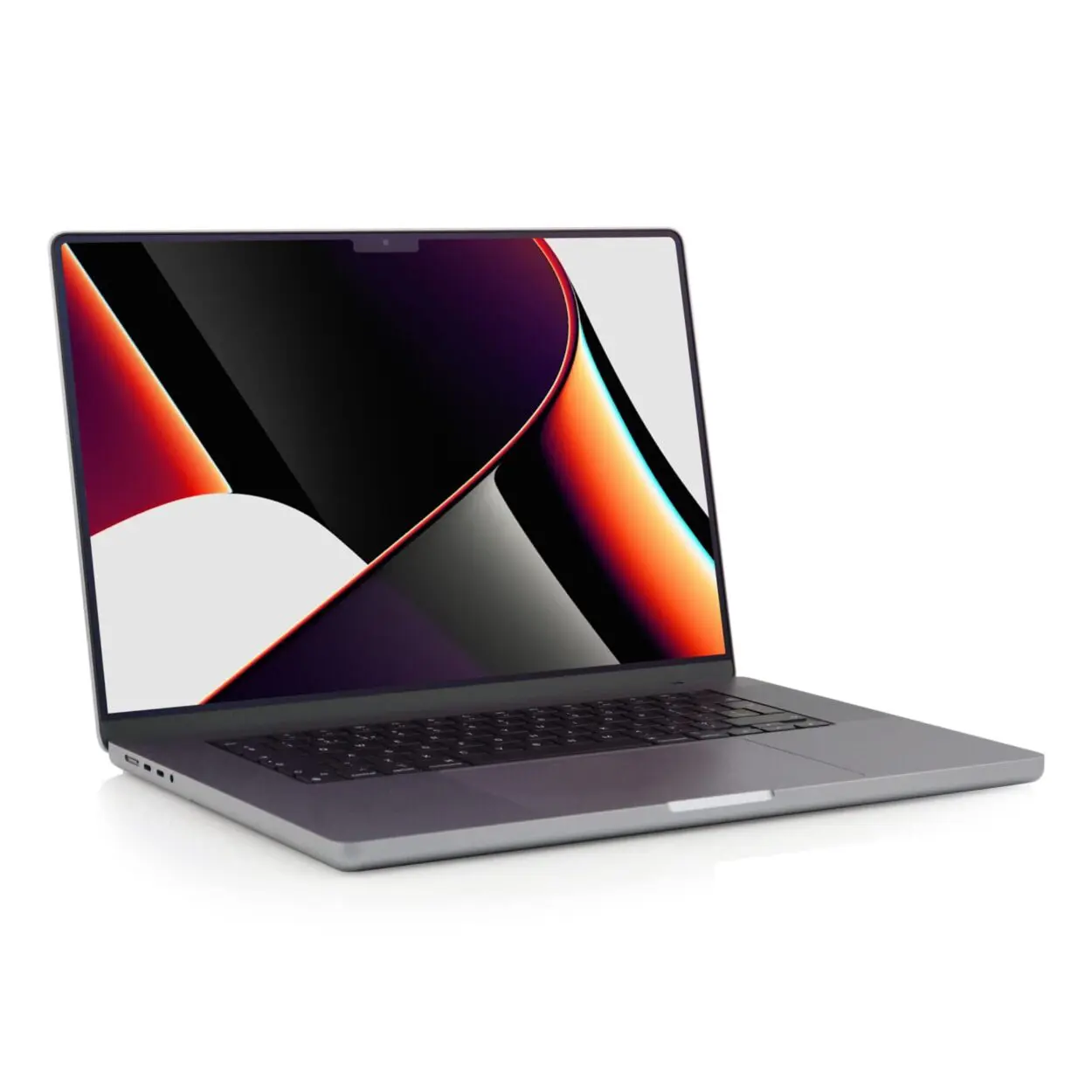 Apple MacBook Pro 16 2021, A2485, Display 16.2 inch Liquid Retina XDR, M1 PRO 10-Core, 16 Gb RAM, SSD 512 Gb, GPU 16-Core, HDMI, SD Card Reader, Thunderbolt, Jack 3.5mm, Space Gray - imagine 2