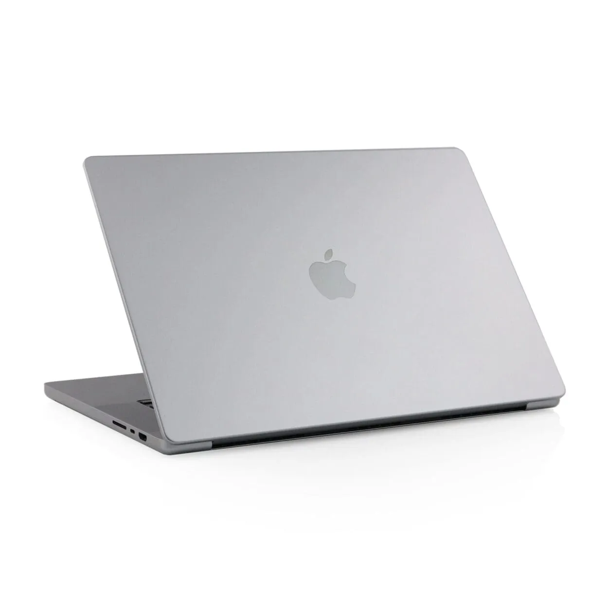 Apple MacBook Pro 16 2021, A2485, Display 16.2 inch Liquid Retina XDR, M1 PRO 10-Core, 16 Gb RAM, SSD 512 Gb, GPU 16-Core, HDMI, SD Card Reader, Thunderbolt, Jack 3.5mm, Space Gray - imagine 4
