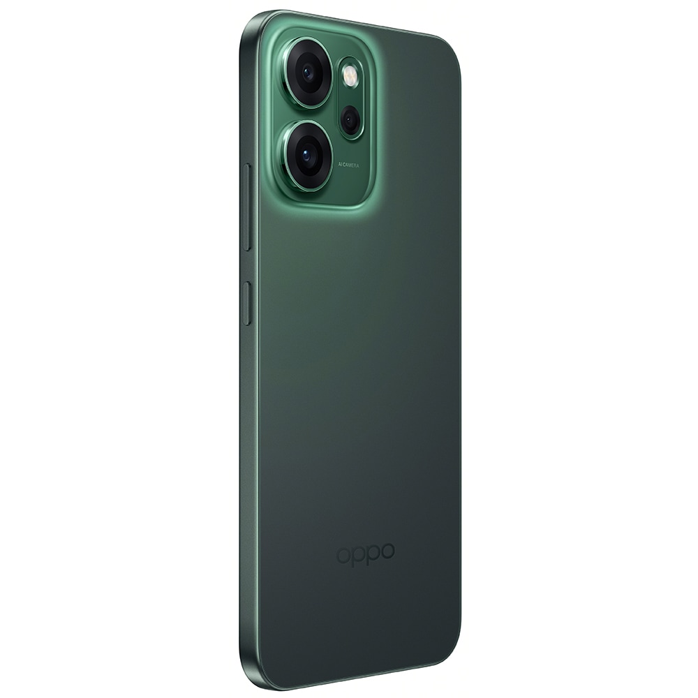 Oppo Reno14 F 5G 256 Gb, Dual SIM, 8 Gb RAM, Luminous Green