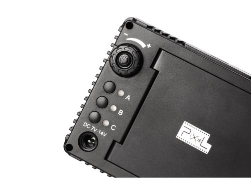 Lampa Pixel Sonnon DL-911,70 leduri - imagine 3