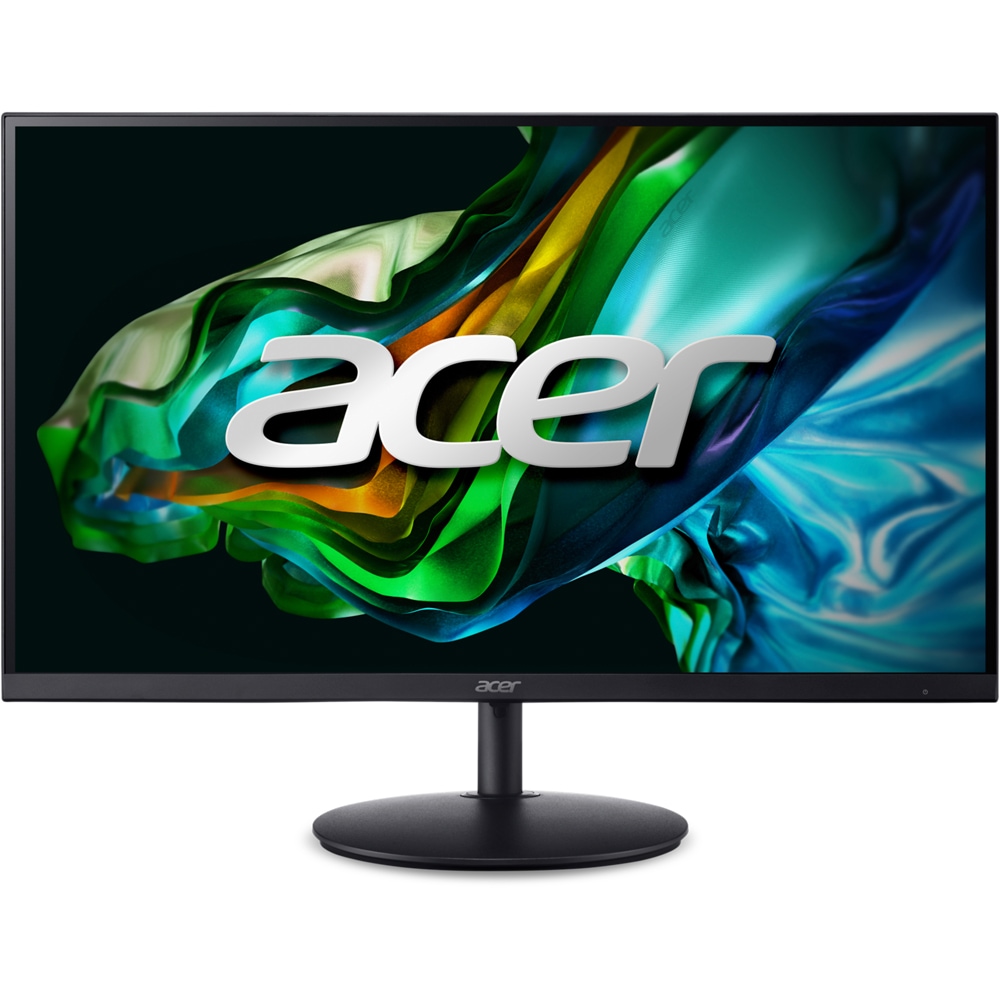 Monitor LED IPS ACER SA222QE, 21.5 inch FHD, 100Hz, AMD Freesync, HDMI, VGA, Negru