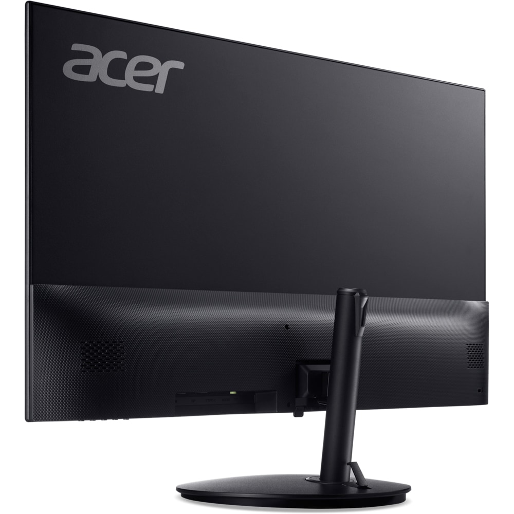 Monitor LED IPS ACER SA222QE, 21.5 inch FHD, 100Hz, AMD Freesync, HDMI, VGA, Negru - imagine 2