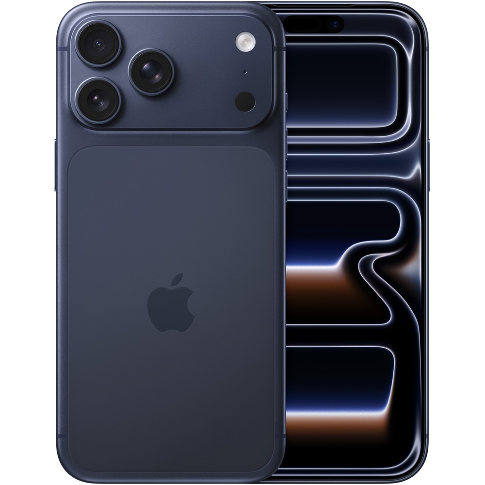 APPLE iPhone 17 Pro Max, 512 GB, Deep Blue
