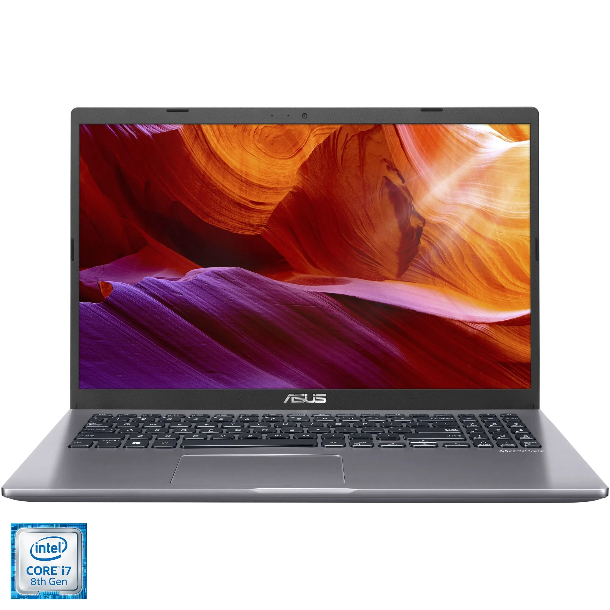 Asus X509F i7-8565u 8GB RAM, 512GB SSD, Intel UHD Graphics 620, (Defect Cosmetic)