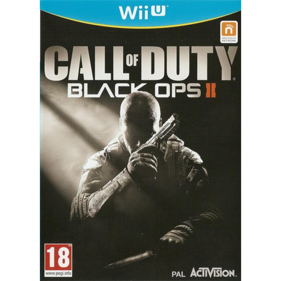 Call of Duty Black Ops II - Joc Nintendo Wii U