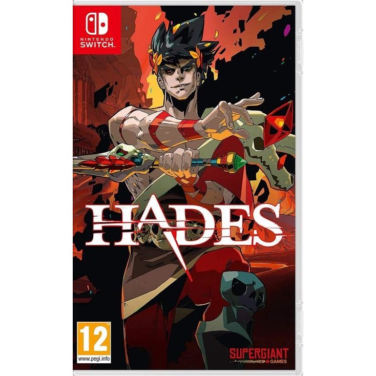 Hades - Joc Nintendo Switch