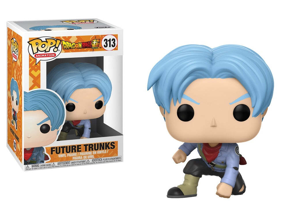 Figurina Funko POP! DragonBall Future Trunks 313 - imagine 2