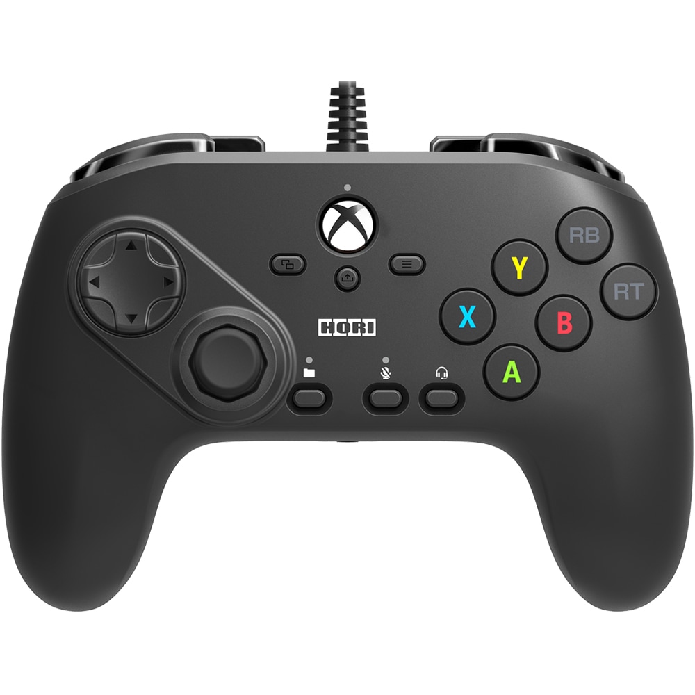 Controller HORI Fighting Commander OCTA Designed AB03-001U, Compatibil Xbox ONE/ Xbox Series X/S, Negru