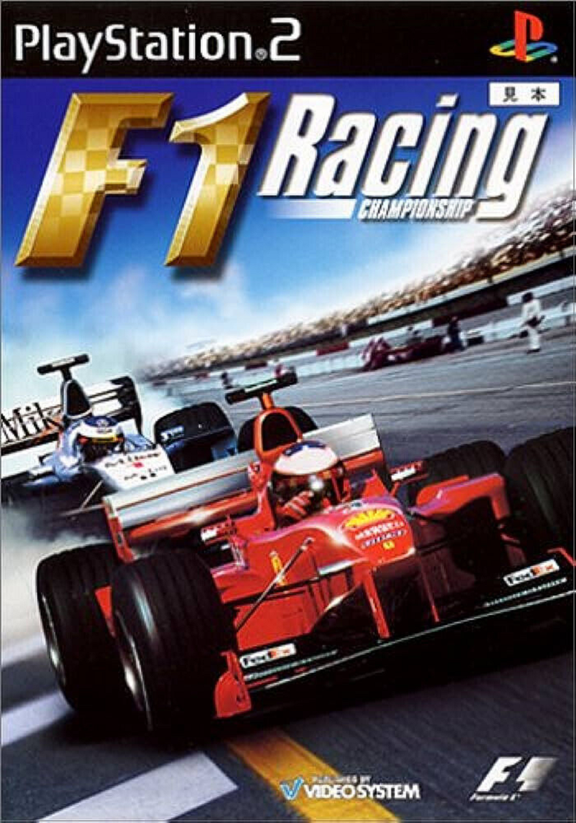 F1 Racing Championship - Joc PS2