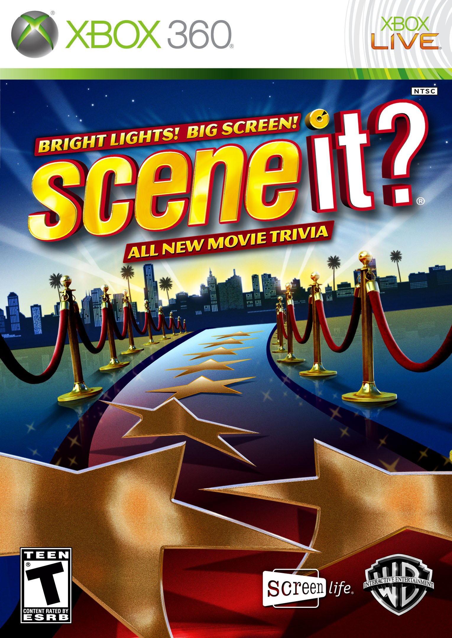 Scene it? - Joc Xbox 360