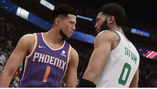 NBA 2K23 - Joc Xbox One - imagine 2