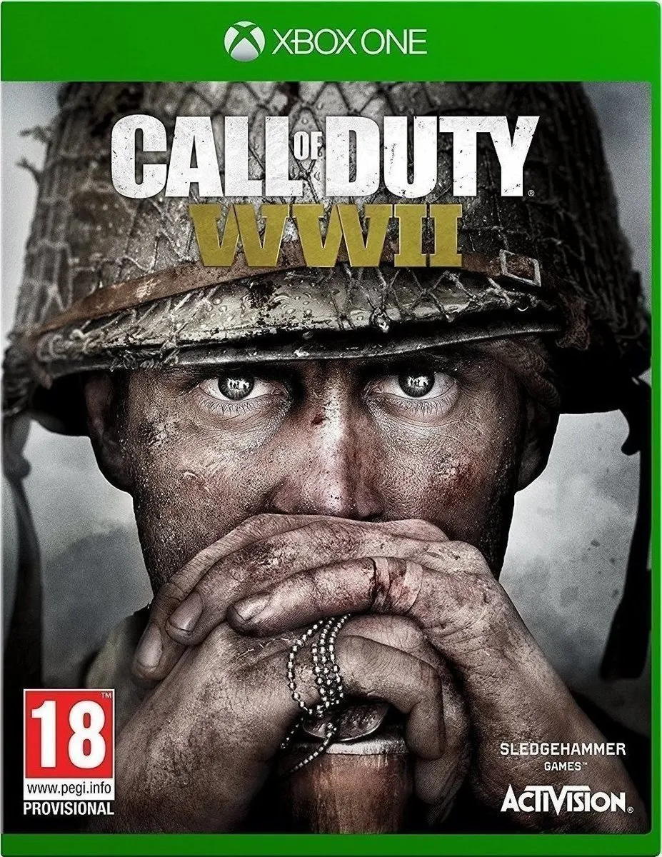 Call of Duty WWII - Joc Xbox ONE