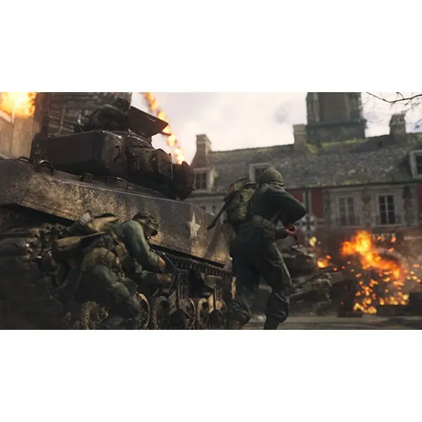 Call of Duty WWII - Joc Xbox ONE - imagine 2