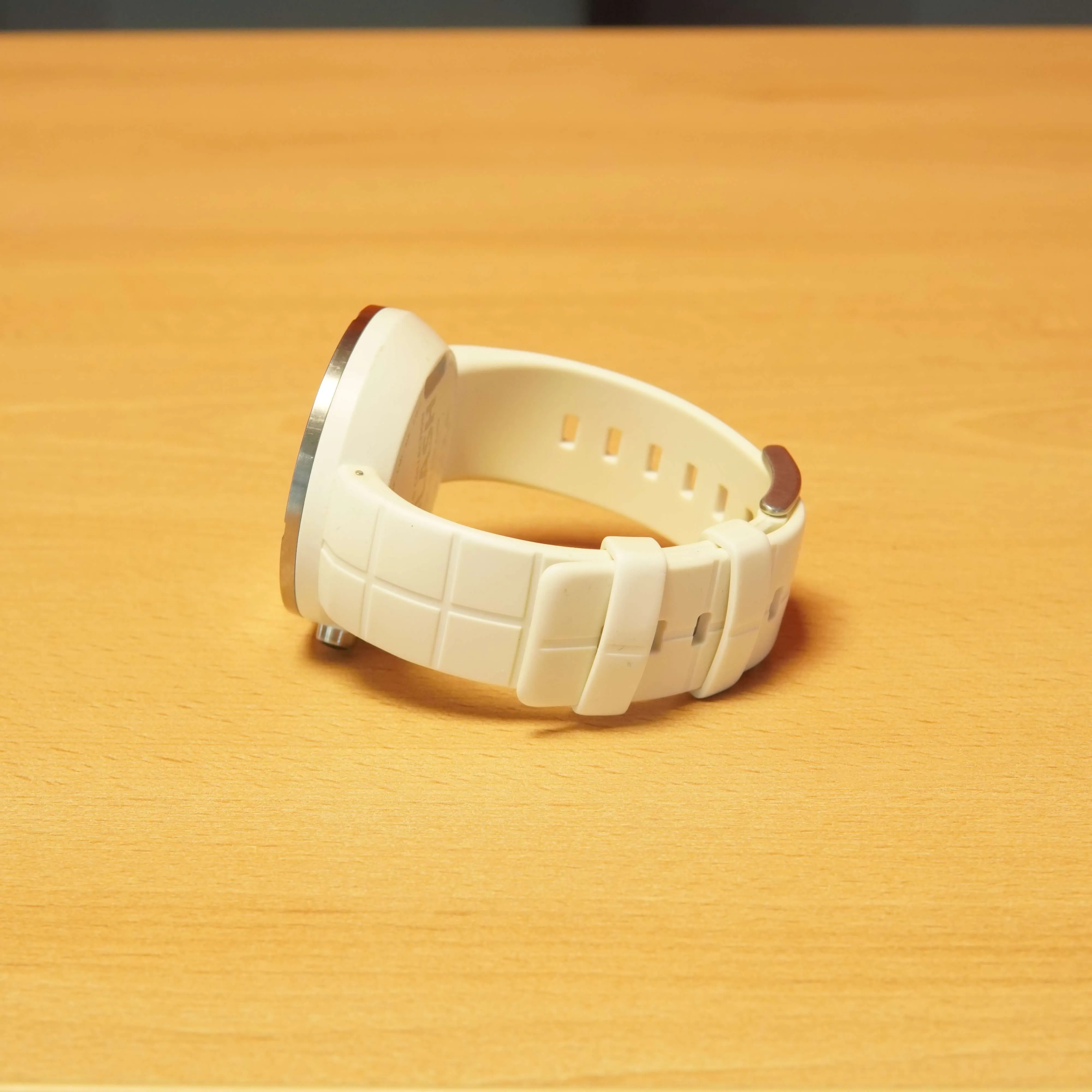 Smartwatch Suunto Kailash OW1515, Safir, Android, iOS, GPS, Busola, Harta, 10 ATM, Alb - imagine 7