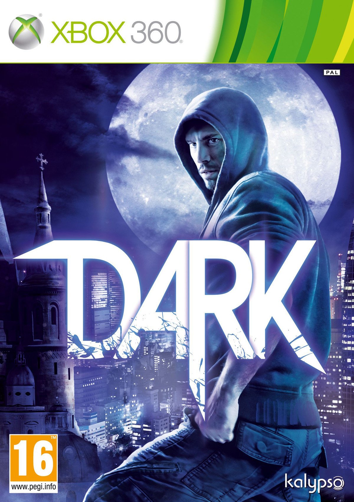 Dark - Joc Xbox 360