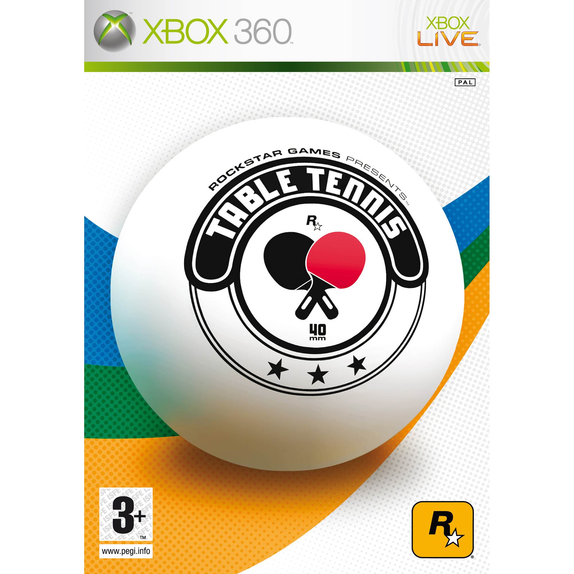 Table Tennis - Joc Xbox 360