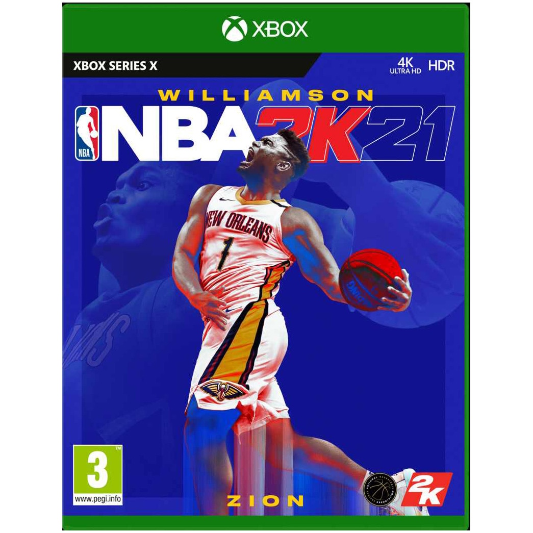 NBA 2K21 - Joc Xbox Series X
