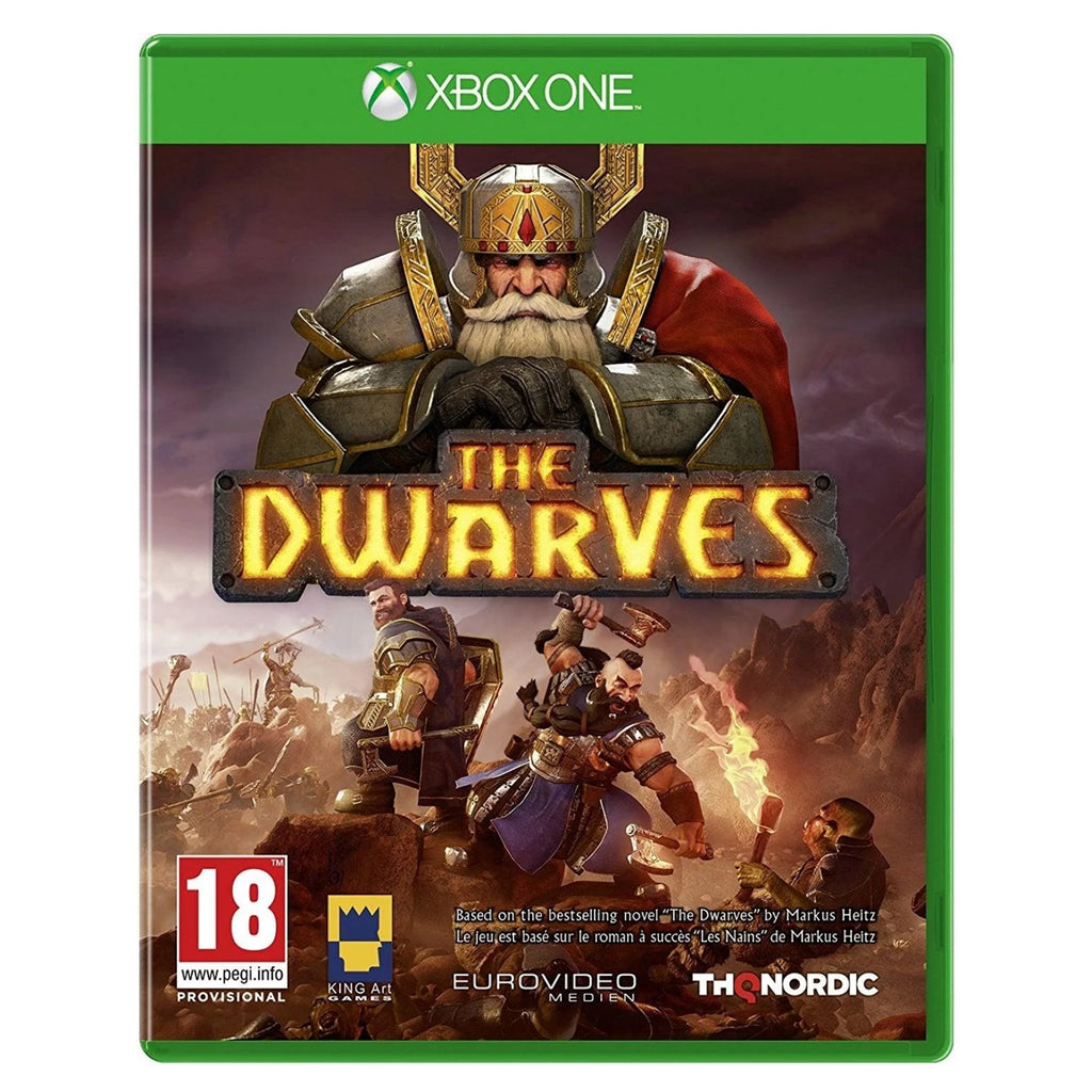 The Dwarves - Joc Xbox One