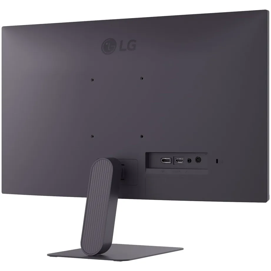 Monitor gaming LG UltraGear 24G411A, LED IPS, 24" FHD 144 Hz, G-Sync, FreeSync, HDMI, Display Port, VESA 100x100, negru - imagine 2