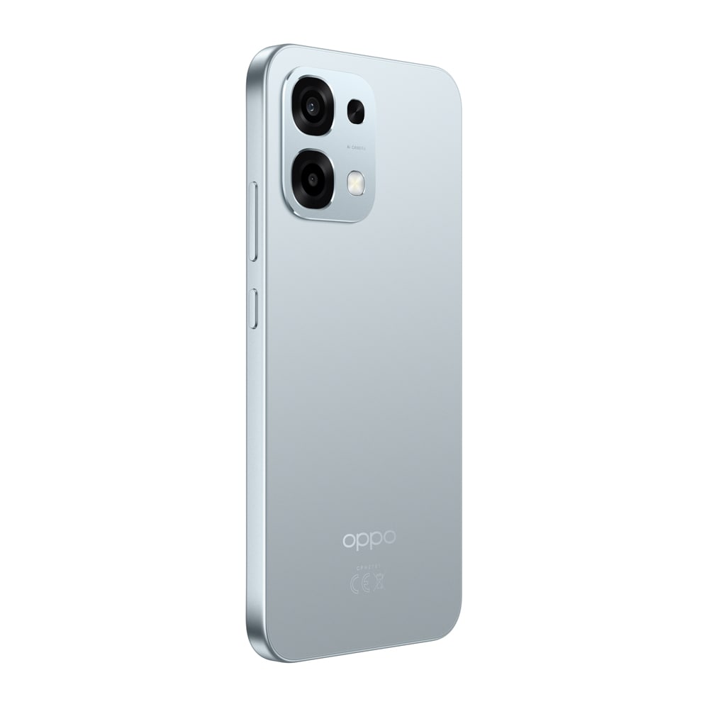 Oppo A6 Pro 5G, 256 Gb, 8 Gb RAM, Lunar Titanium - imagine 2