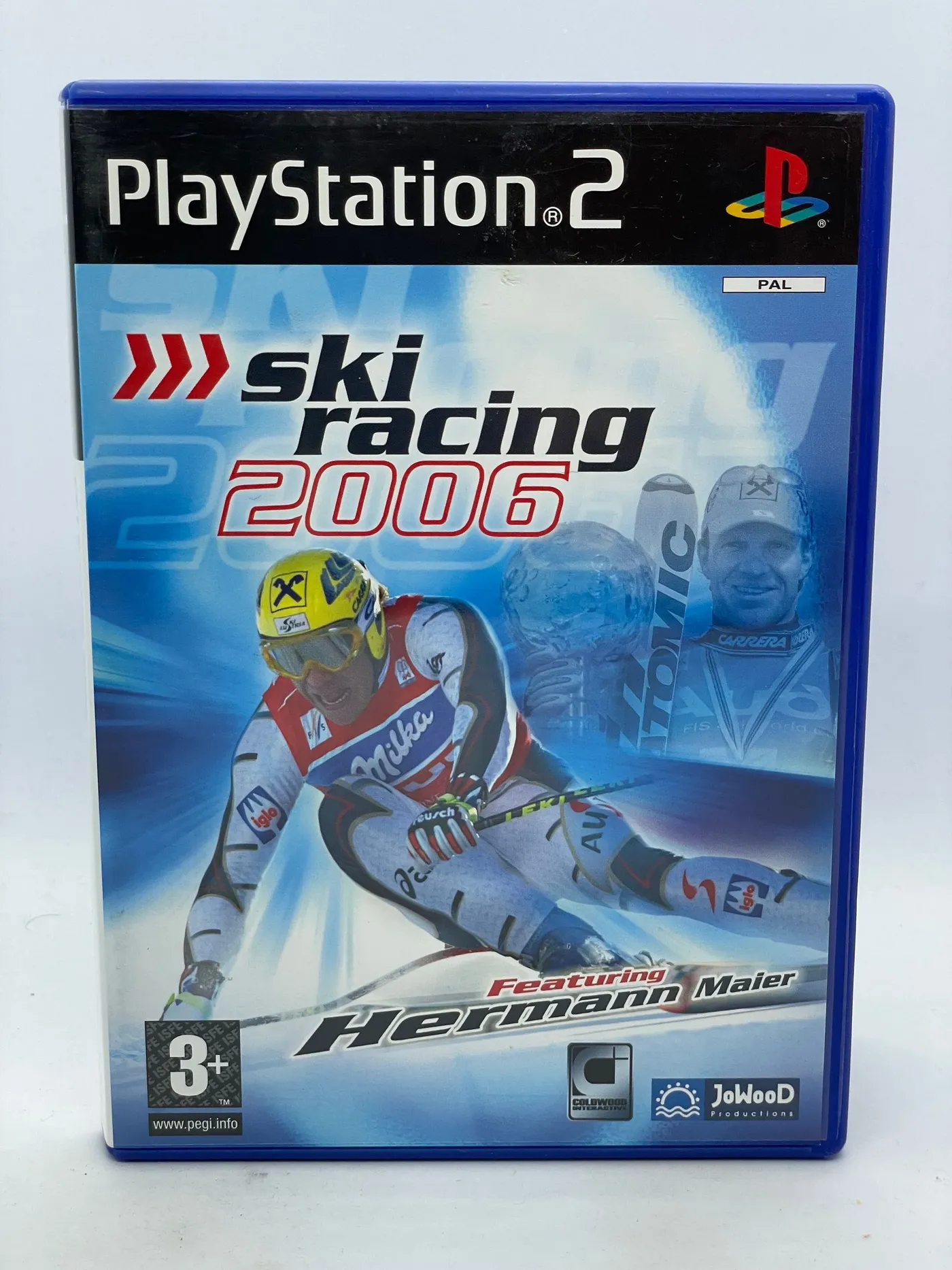 Ski Racing 2006 - Joc PS2