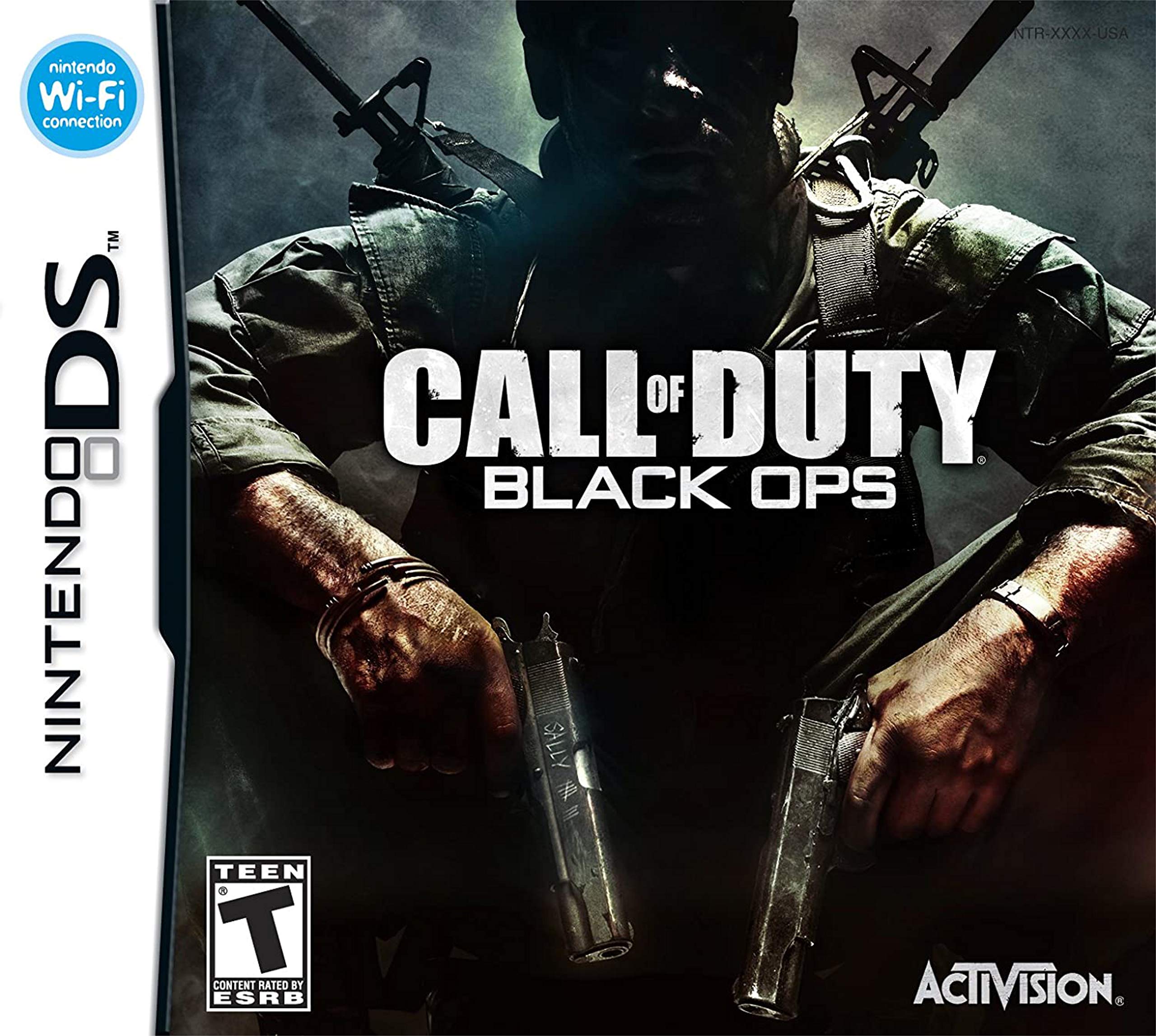 Call Of Duty Black Ops - Joc Nintendo DS