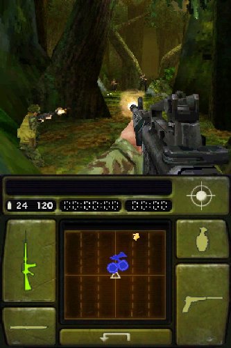 Call Of Duty Black Ops - Joc Nintendo DS - imagine 2