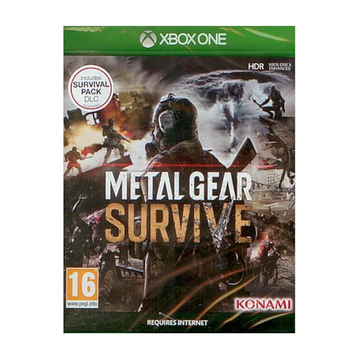 Metal Gear Survive - Joc Xbox One