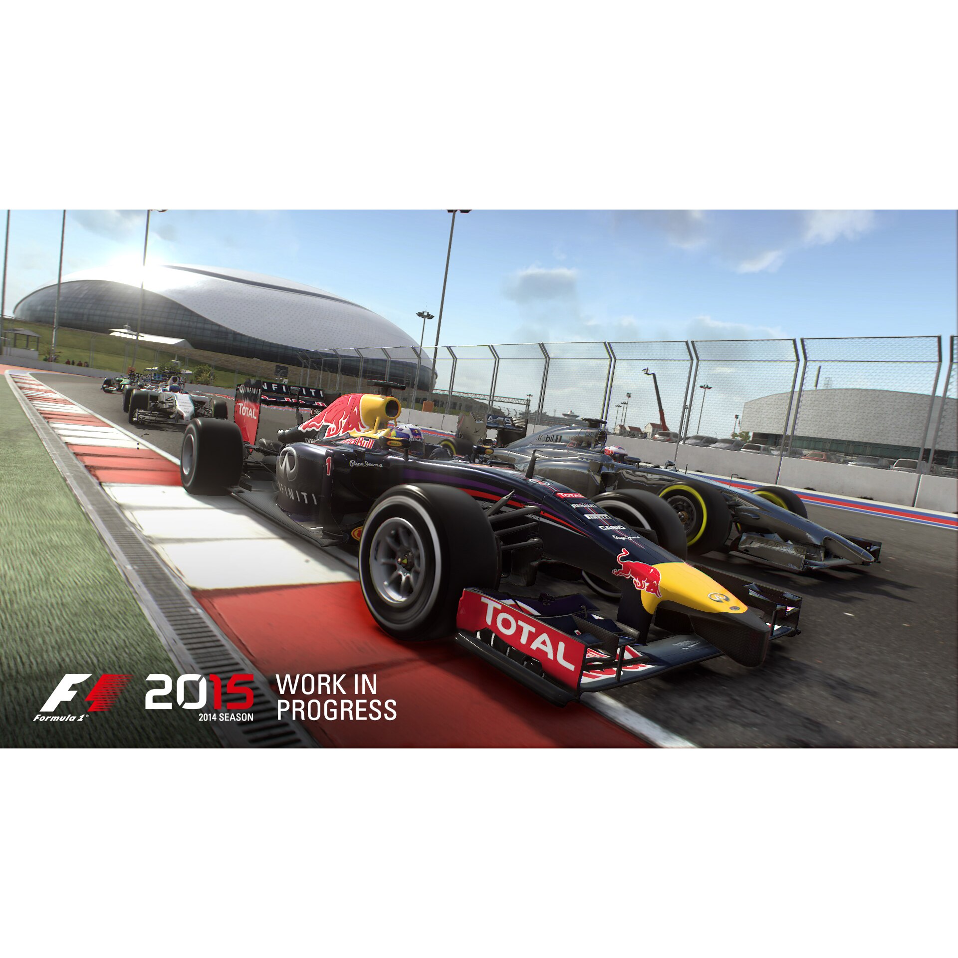 F1 2015 - Joc Xbox ONE - imagine 2