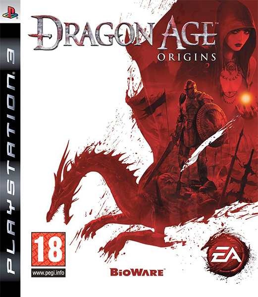 Dragon Age Origins - Joc PS3