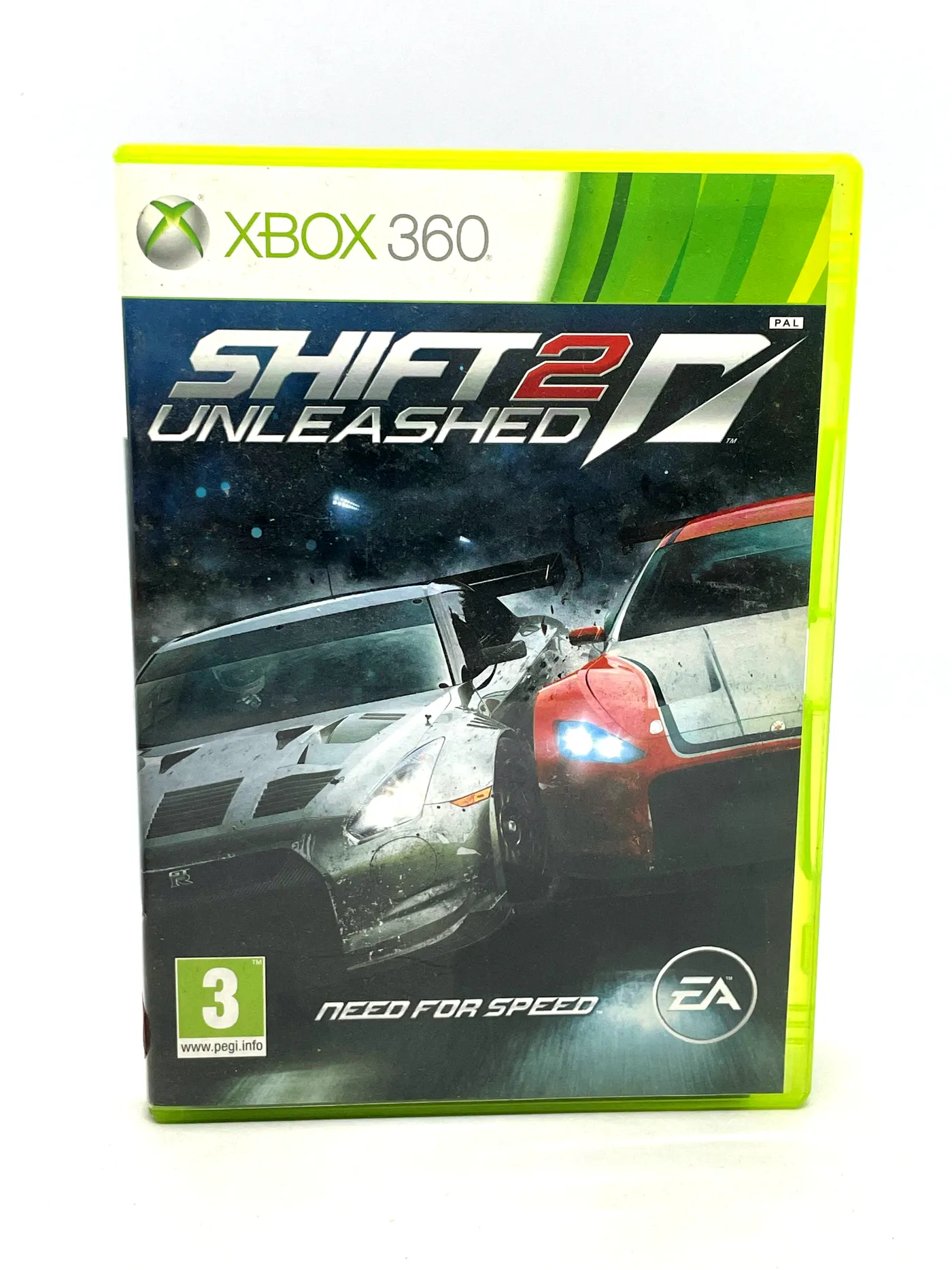 Need for Speed Shift 2 Unleashed - Joc Xbox 360
